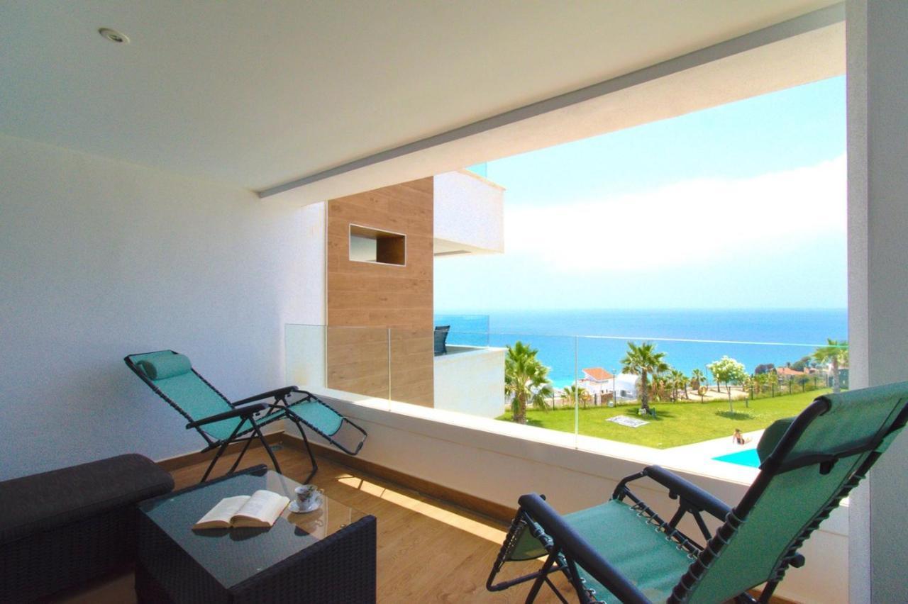 The Sea View Calaceite 托罗克斯科斯塔 外观 照片