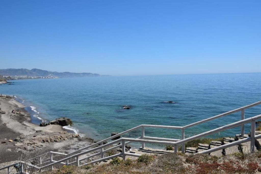 The Sea View Calaceite 托罗克斯科斯塔 外观 照片