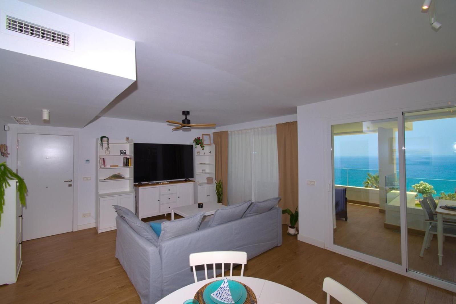The Sea View Calaceite 托罗克斯科斯塔 外观 照片