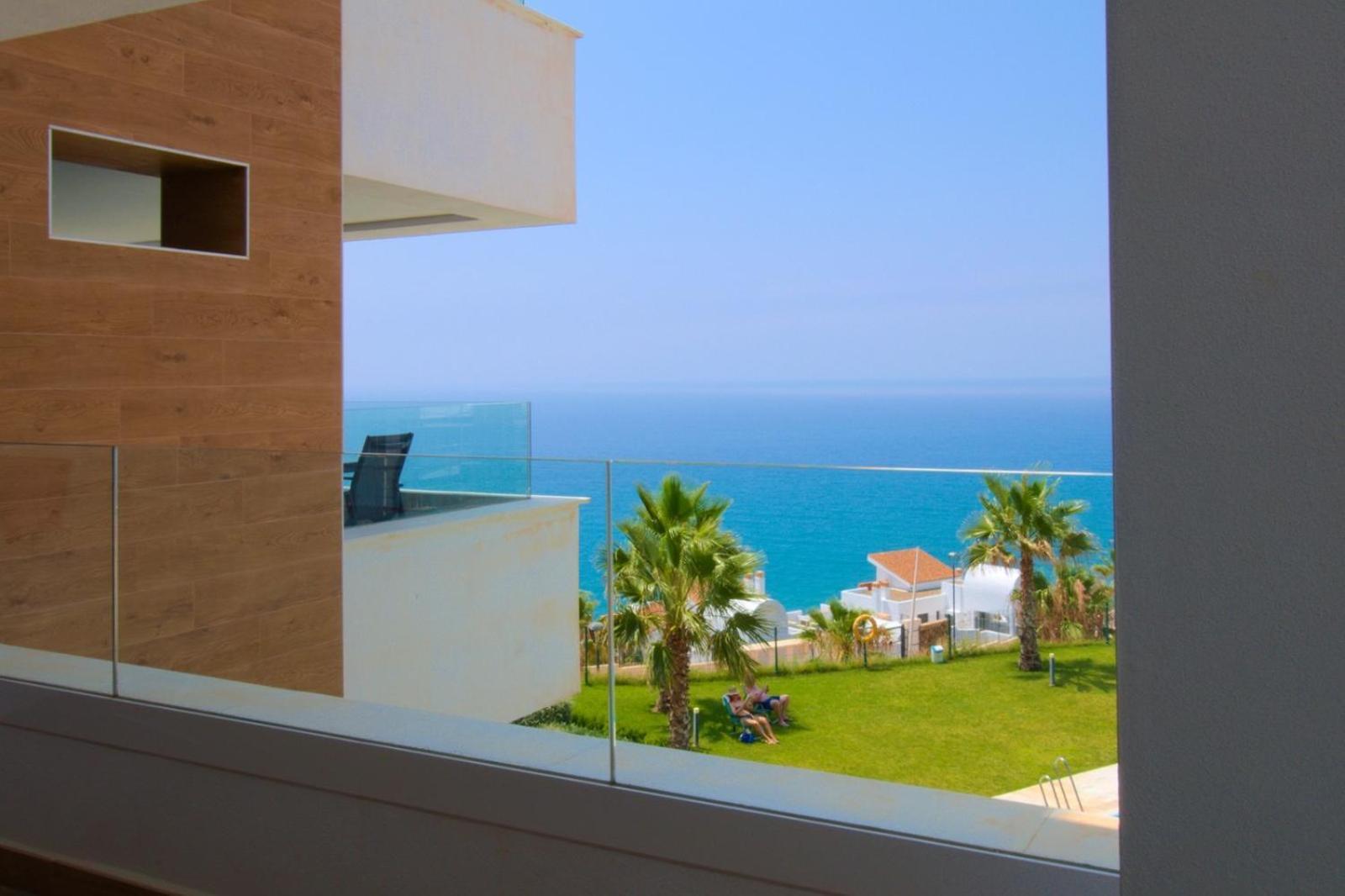 The Sea View Calaceite 托罗克斯科斯塔 外观 照片