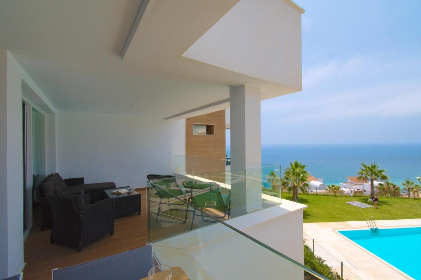The Sea View Calaceite 托罗克斯科斯塔 外观 照片